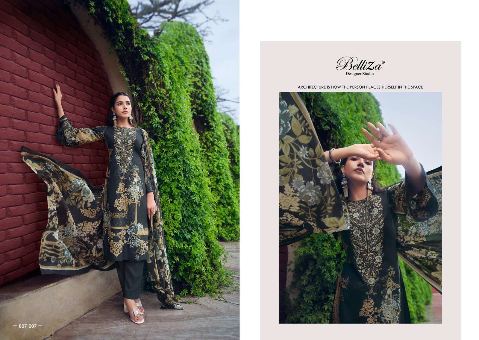 BELLIZA DESIGNER STUDIO NAIRA VOL 13