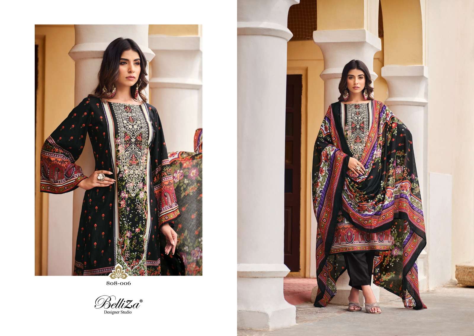 BELLIZA DESIGNER STUDIO NAIRA VOL 14
