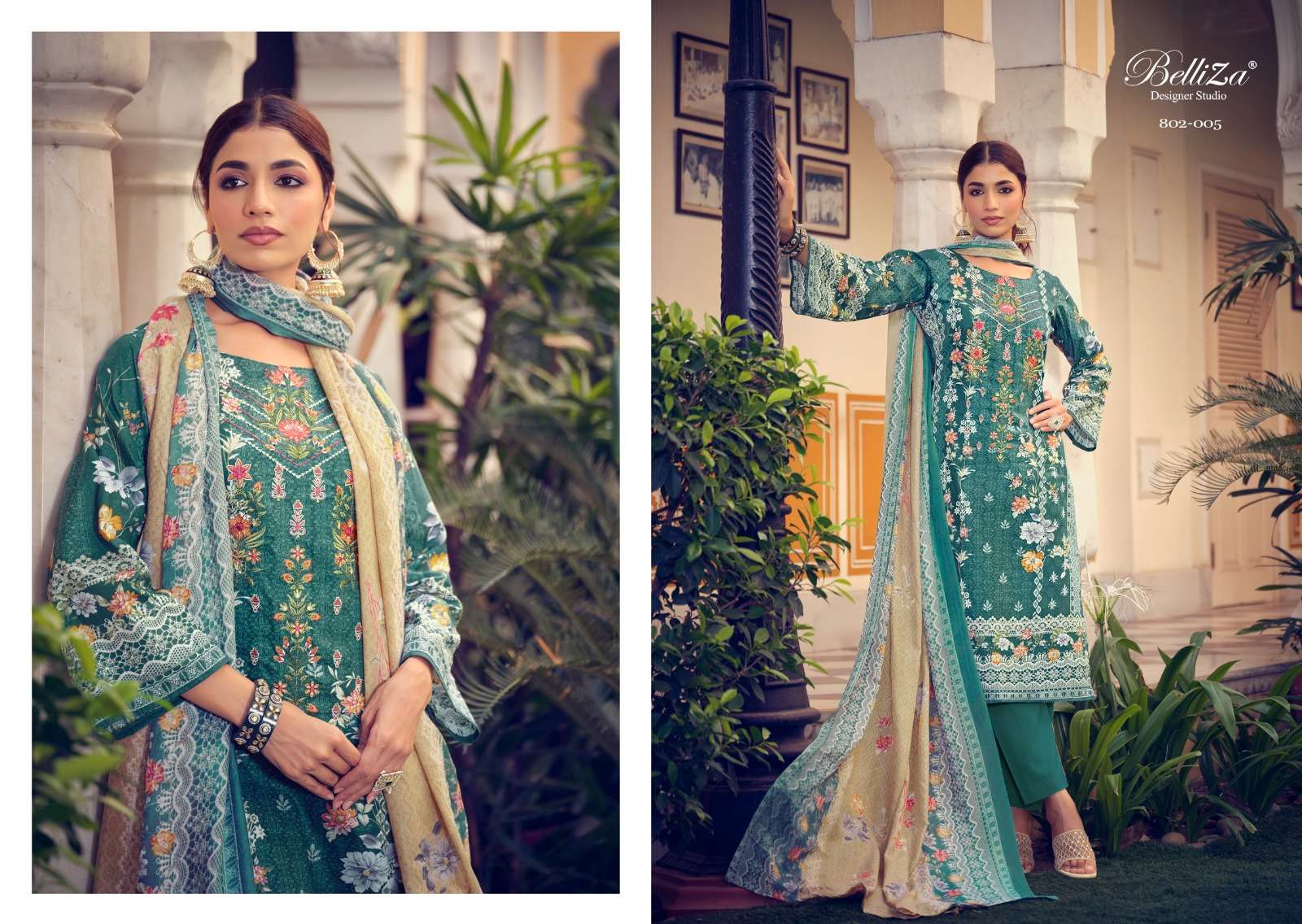 BELLIZA DESIGNER SUITS NAIRA VOL 12