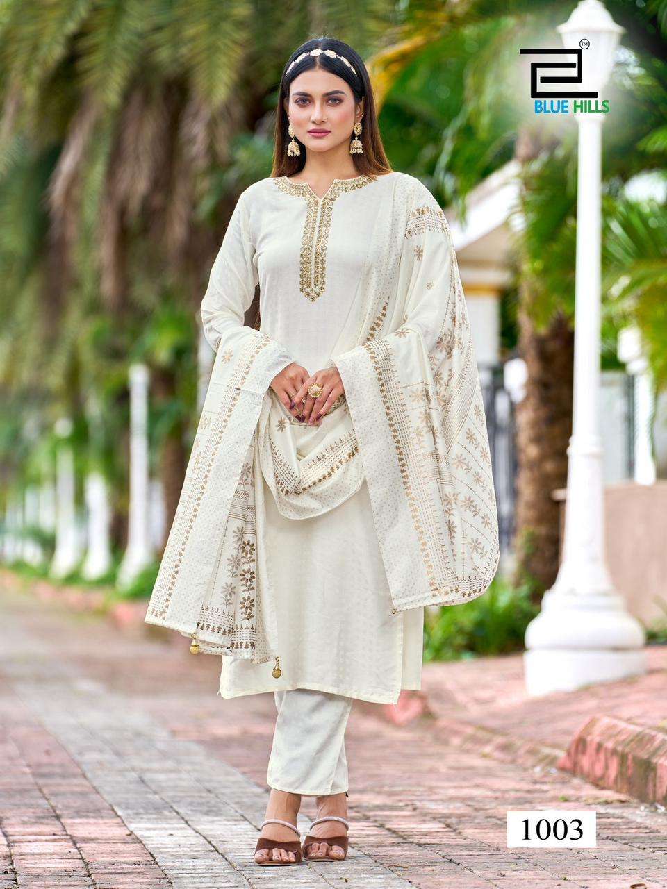 BLUE HILLS GULAB JAL