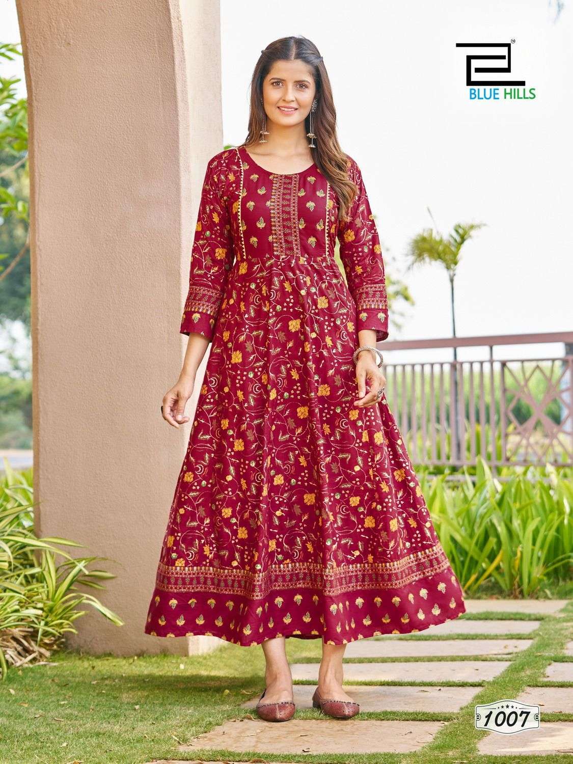  BLUE HILLS HAPPY HOURS