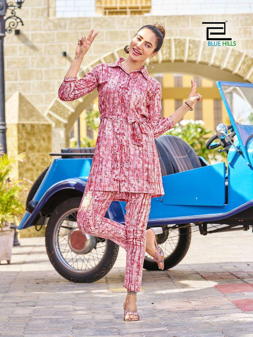 BLUE HILLS PRETTY GIIRL NX 