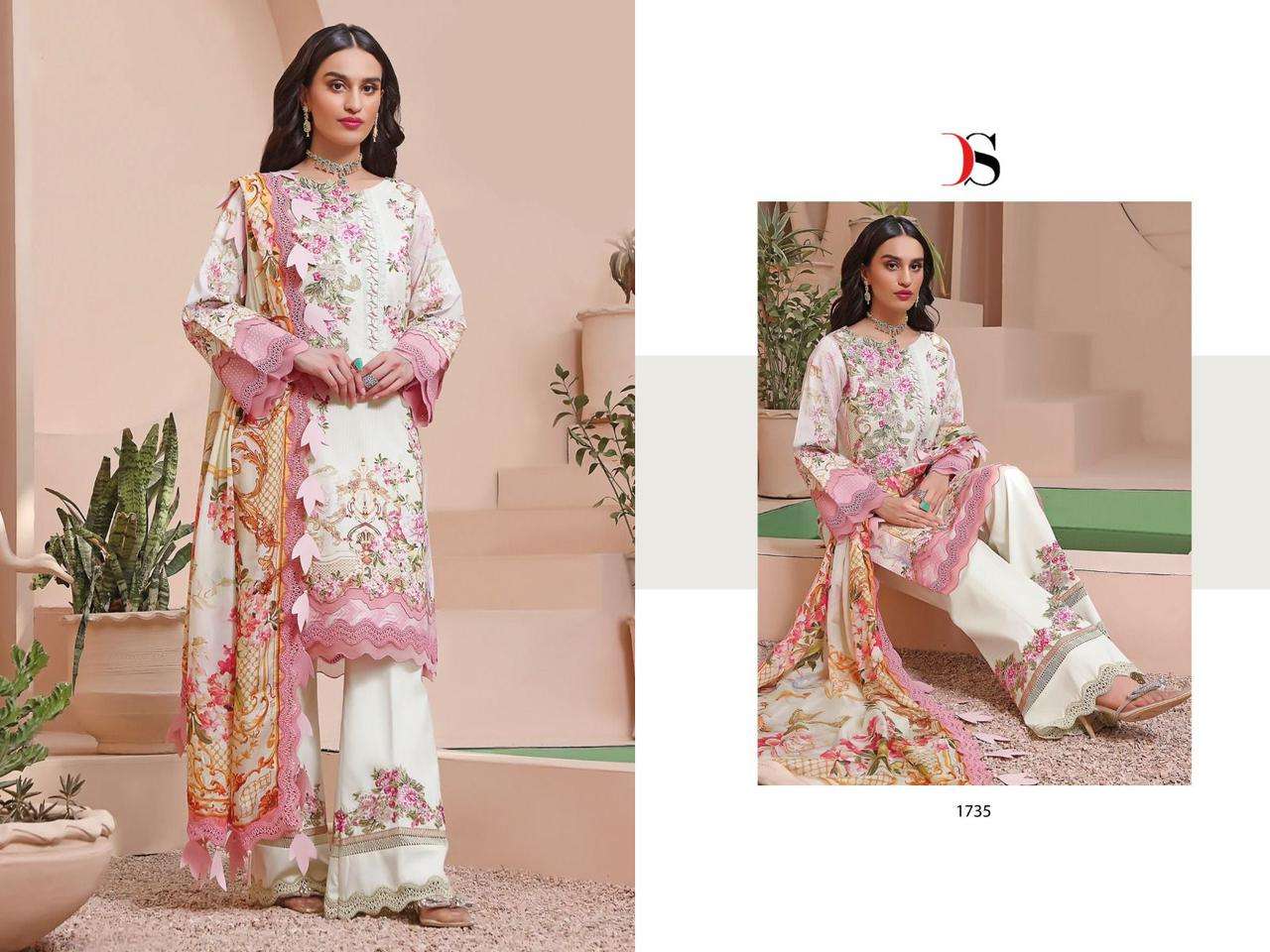 DEEPSY SUITS BEST OF FIROUDS QUEENS COURT