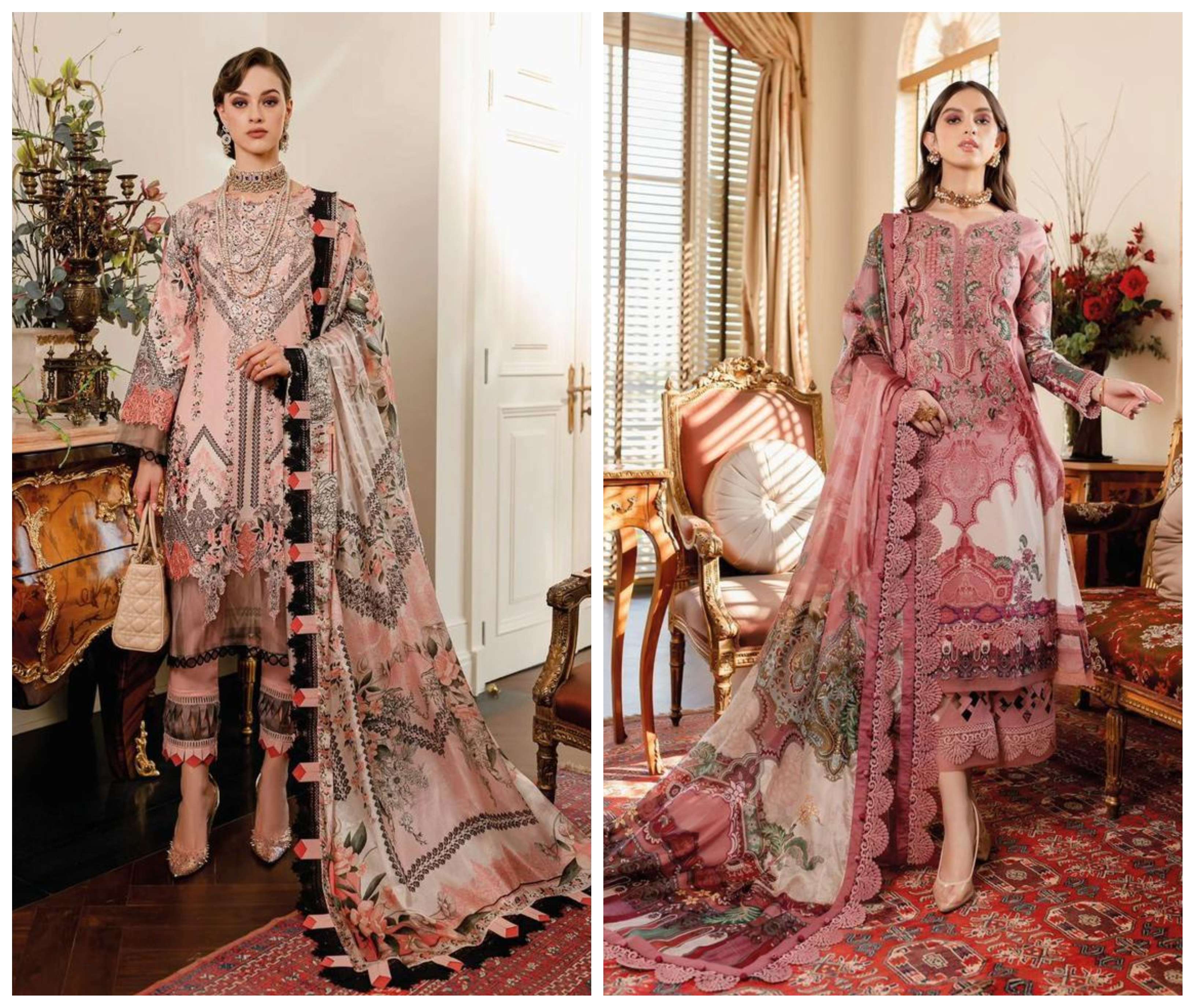 DEEPSY SUITS FIRDOUS SOLITAIRE VOL 3 D NO 3003 & 3007