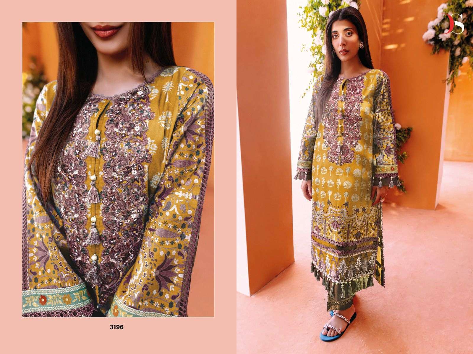 DEEPSY SUITS JADE SOLITARITE 23