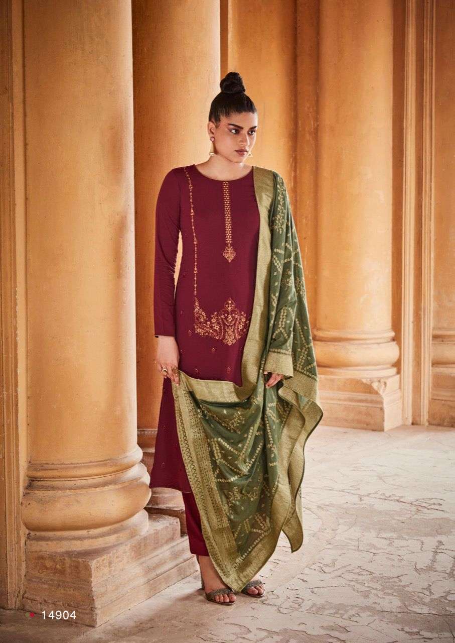 DEEPSY SUITS ROYAL TOUCH VOL 6