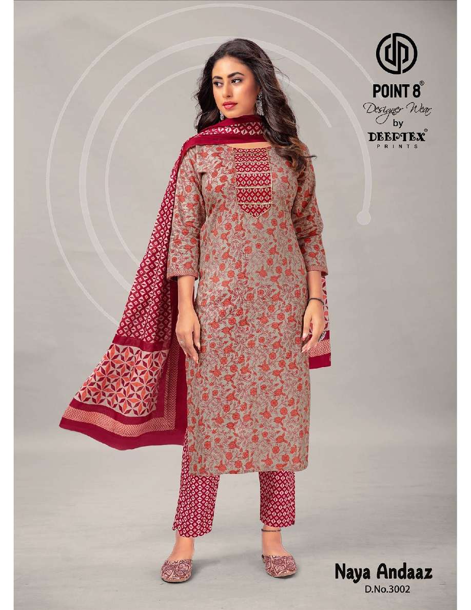 DEEPTEX PRINTS NAYA ANDAAZ VOL 3