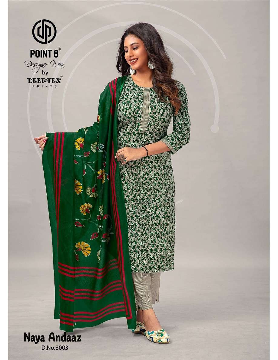 DEEPTEX PRINTS NAYA ANDAAZ VOL 3