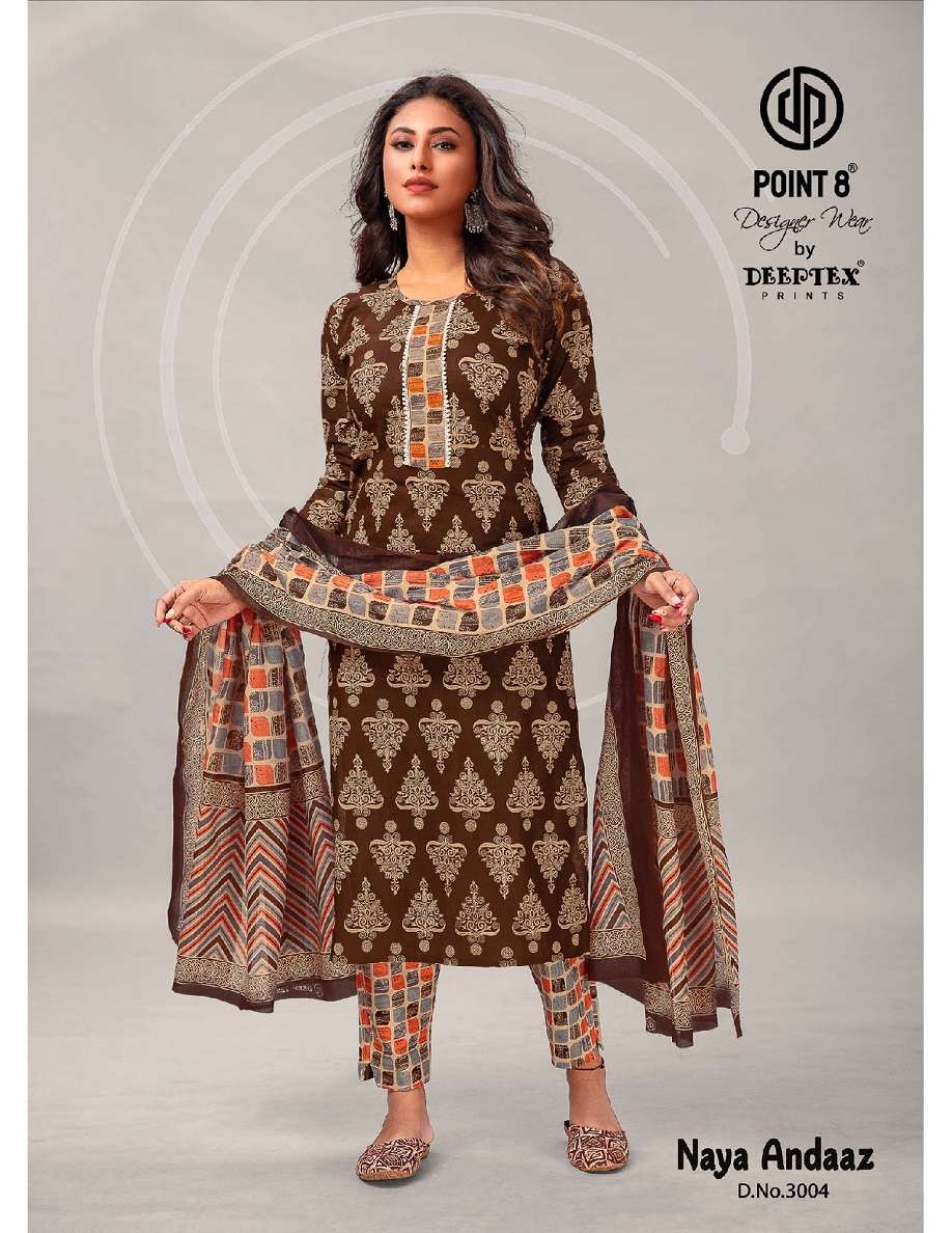 DEEPTEX PRINTS NAYA ANDAAZ VOL 3