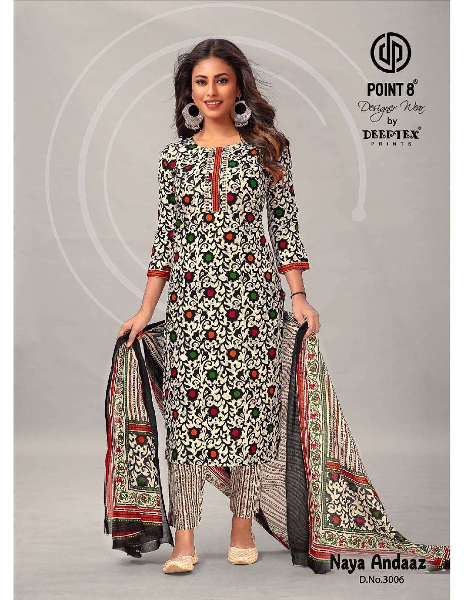DEEPTEX PRINTS NAYA ANDAAZ VOL 3