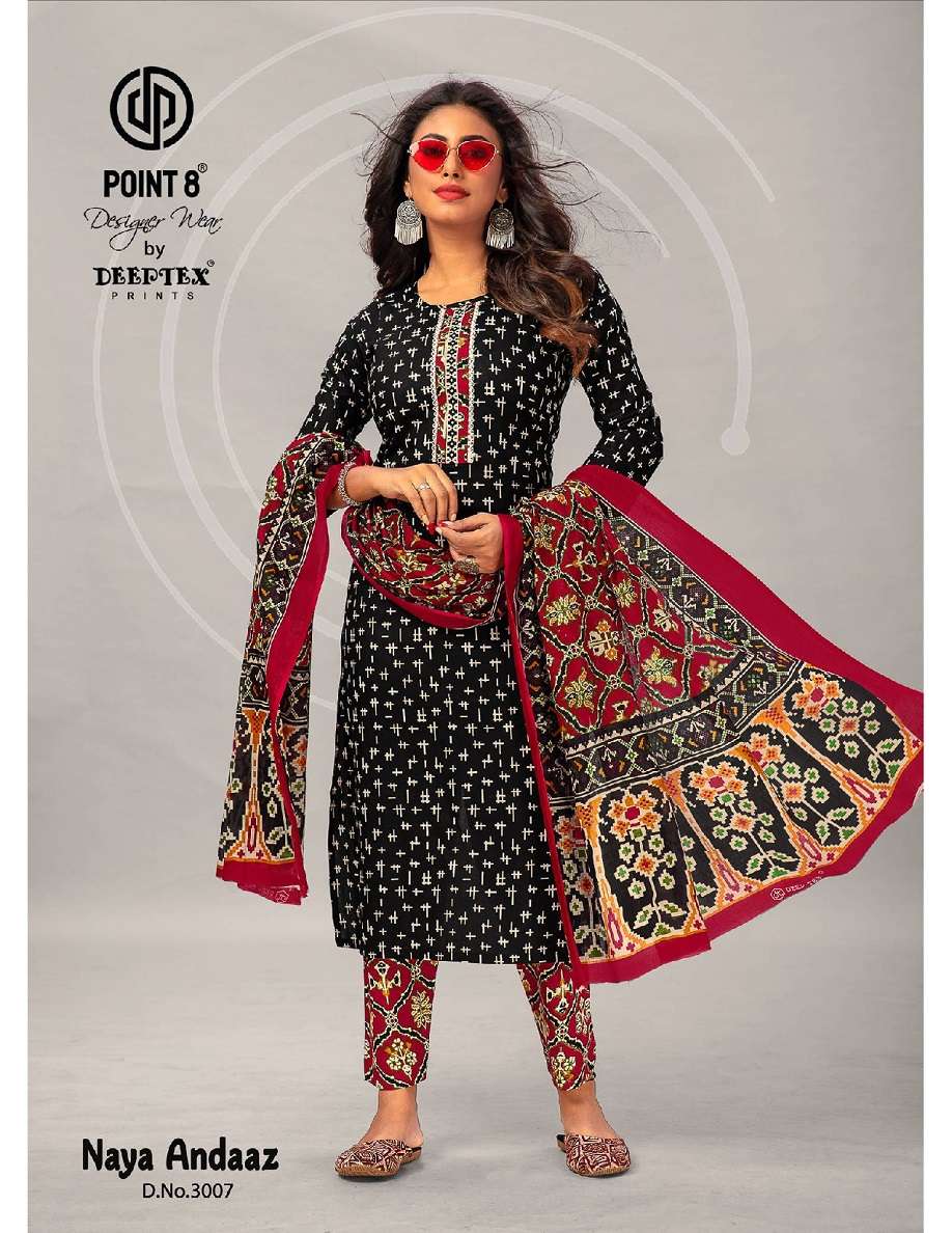 DEEPTEX PRINTS NAYA ANDAAZ VOL 3