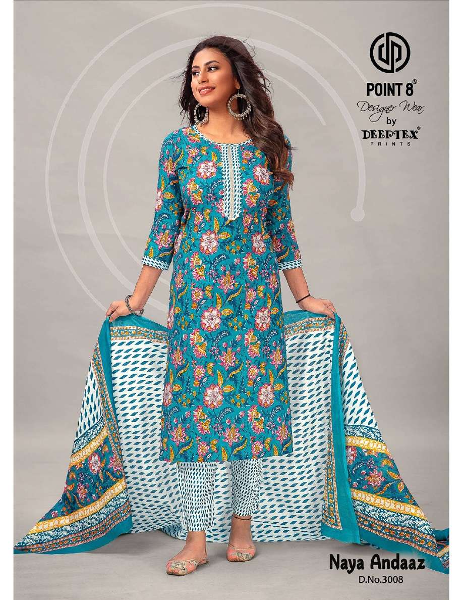DEEPTEX PRINTS NAYA ANDAAZ VOL 3