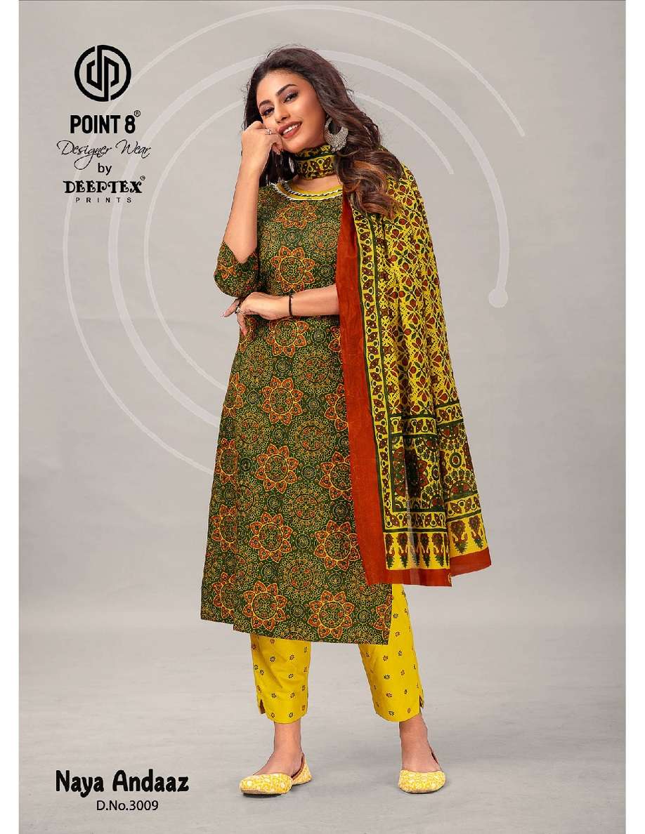 DEEPTEX PRINTS NAYA ANDAAZ VOL 3