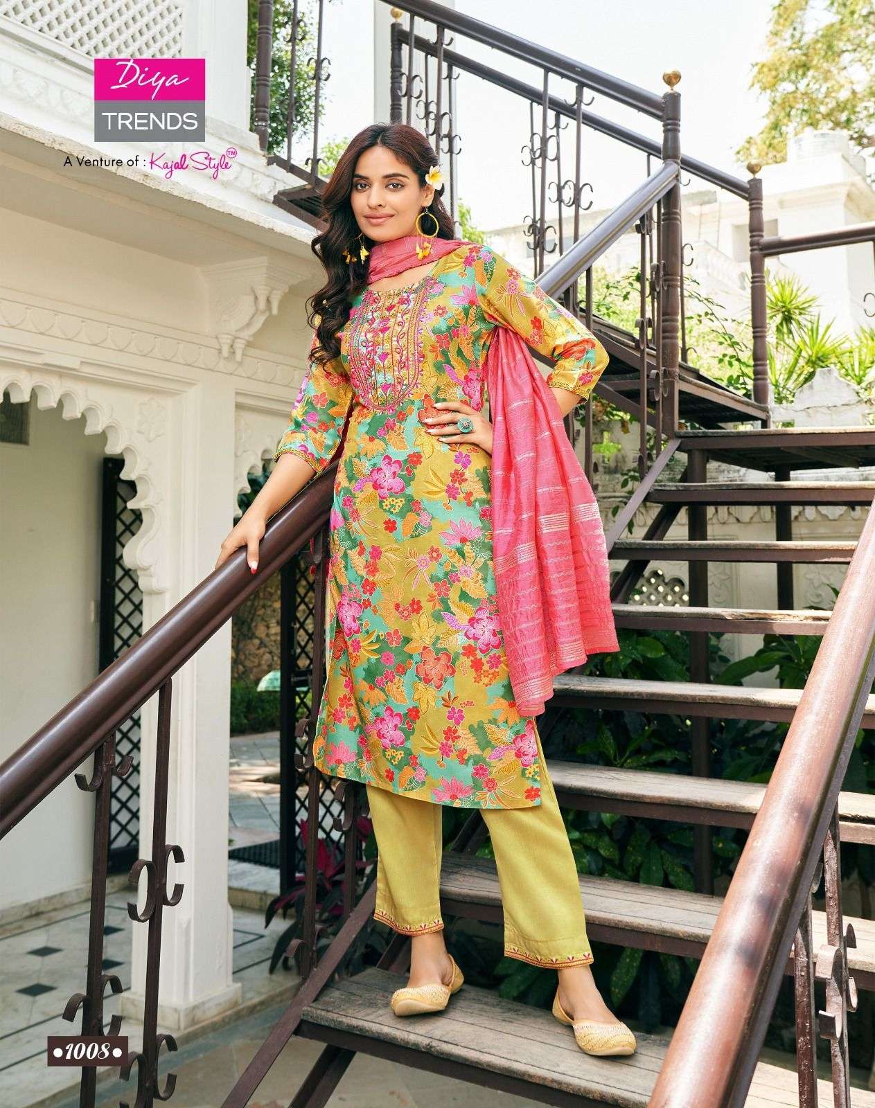 DIYA TRENDS SAWARIYA VOL 1