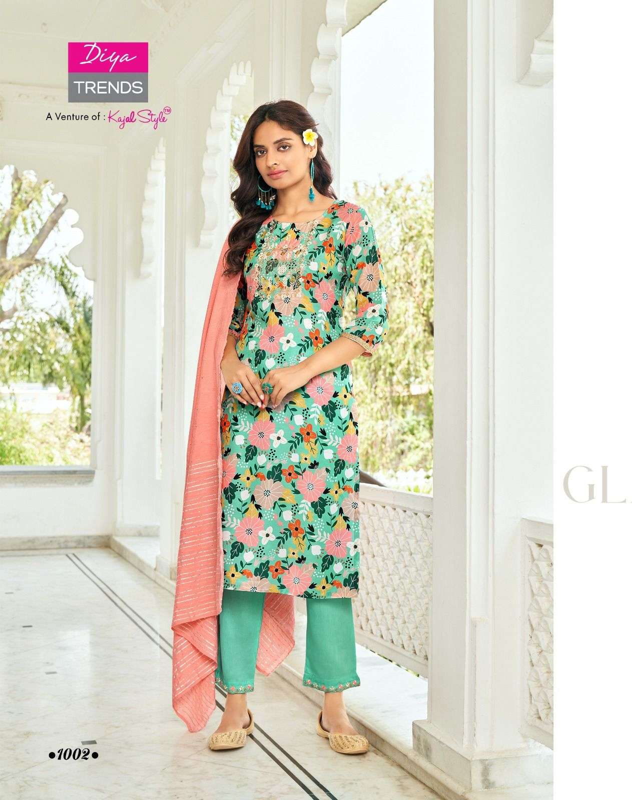 DIYA TRENDS SAWARIYA VOL 1