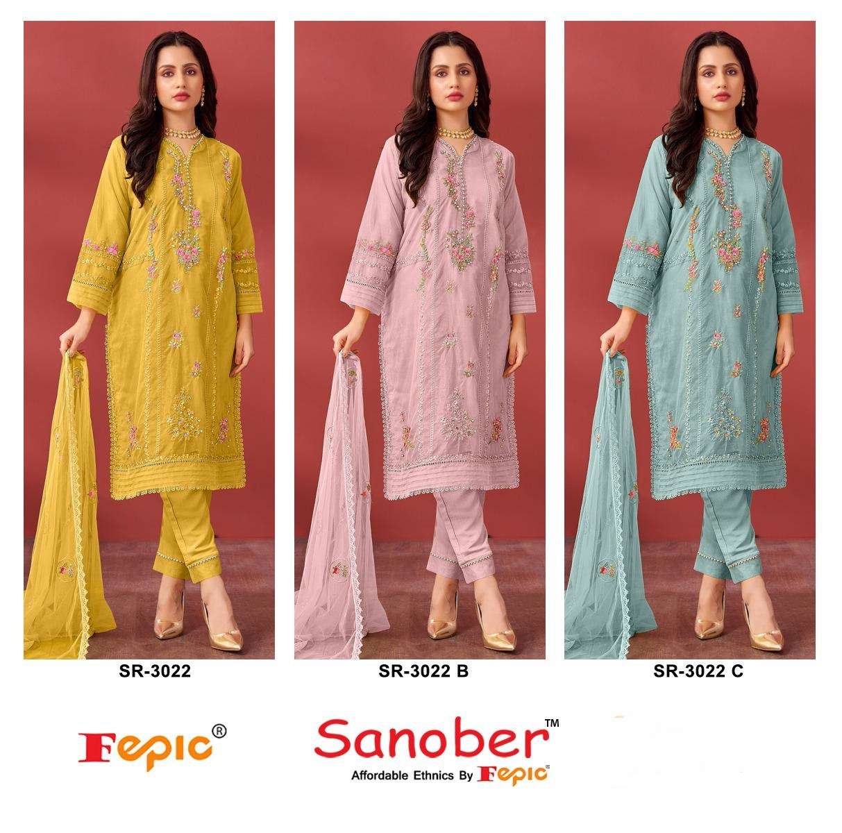 FEPIC SANOBER SR 3022