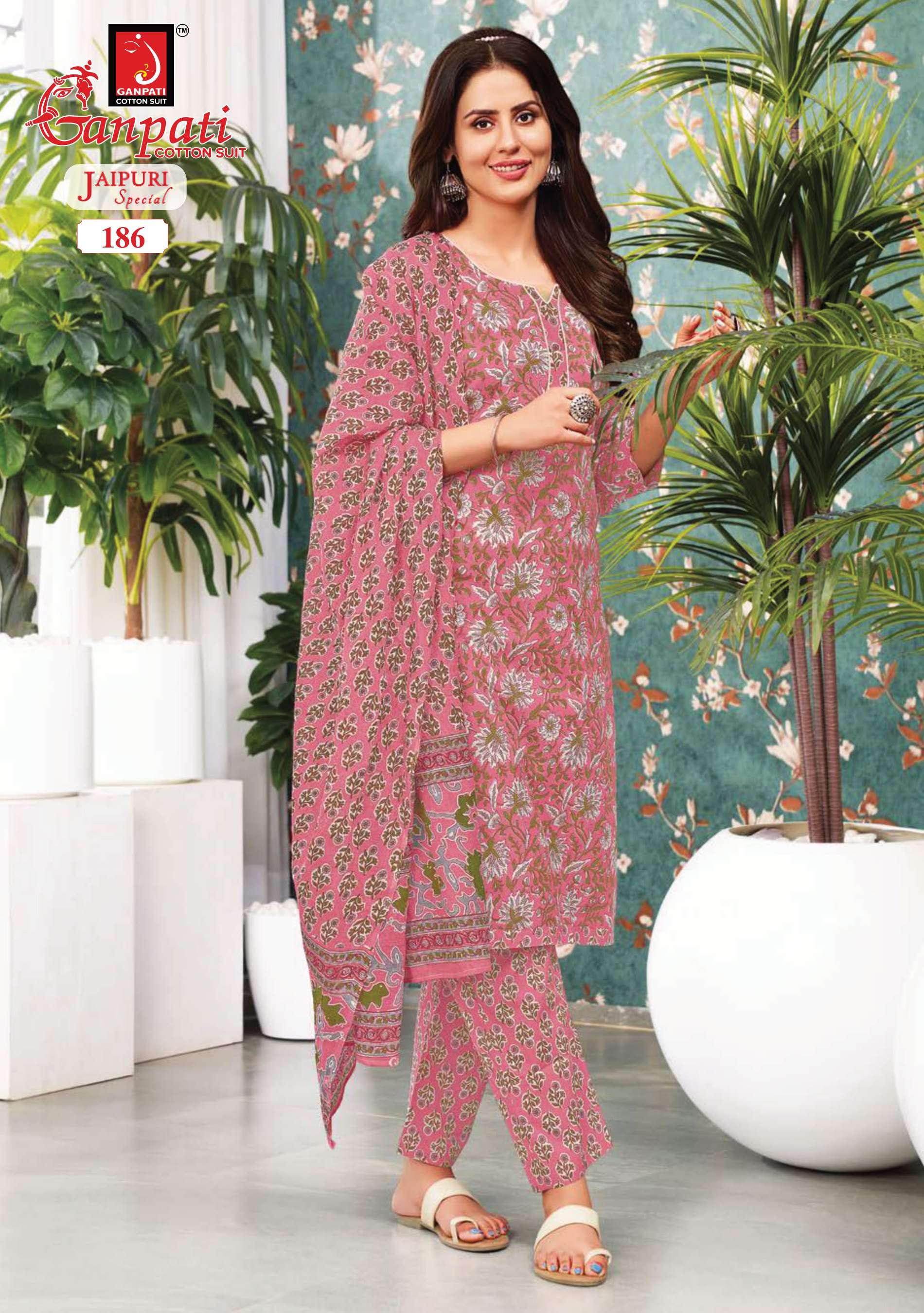 GANPATI JAIPURI SPECIAL VOL 6 