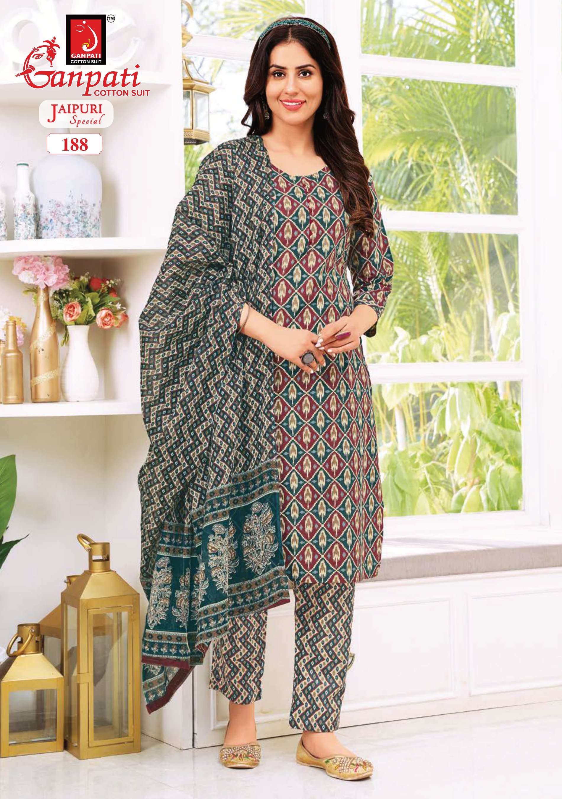 GANPATI JAIPURI SPECIAL VOL 6 