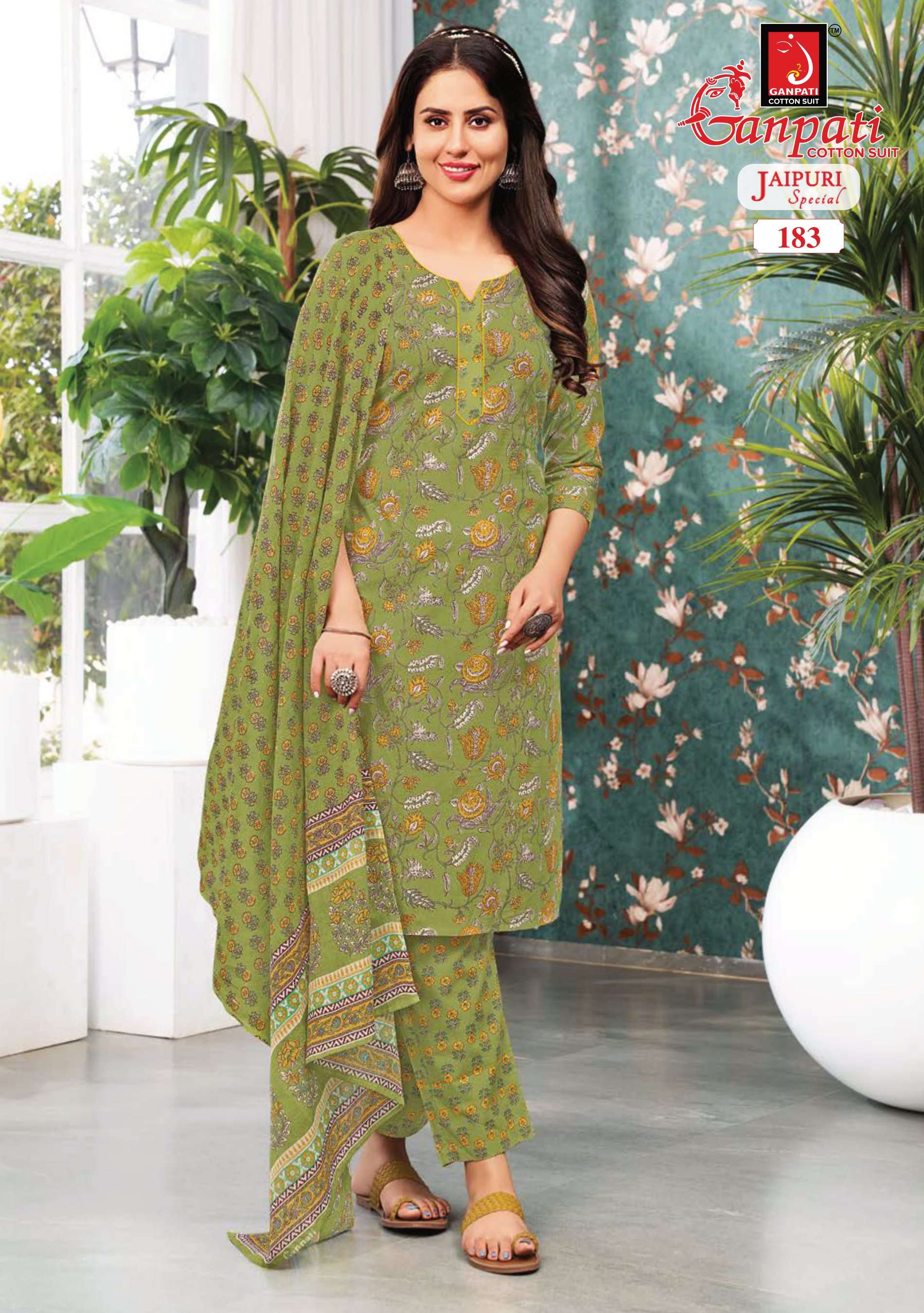 GANPATI JAIPURI SPECIAL VOL 6 