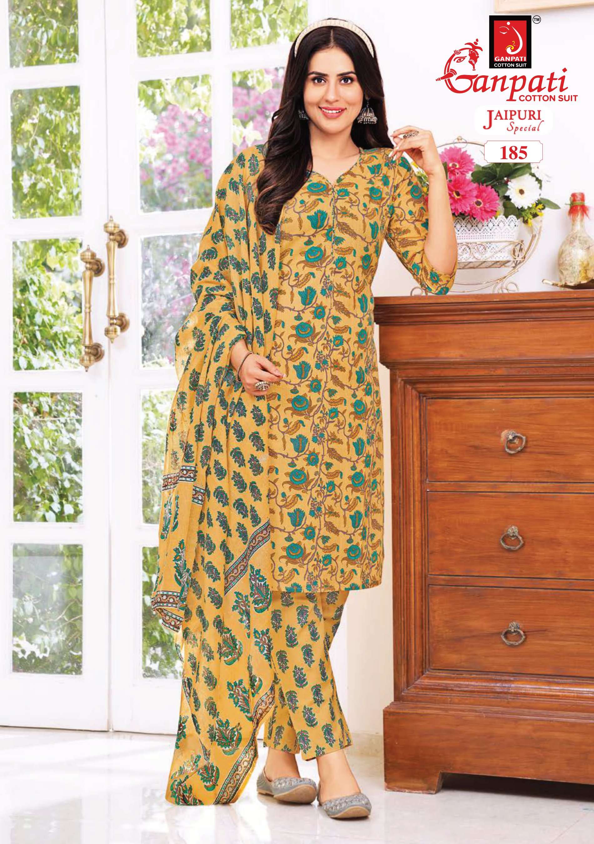 GANPATI JAIPURI SPECIAL VOL 6 