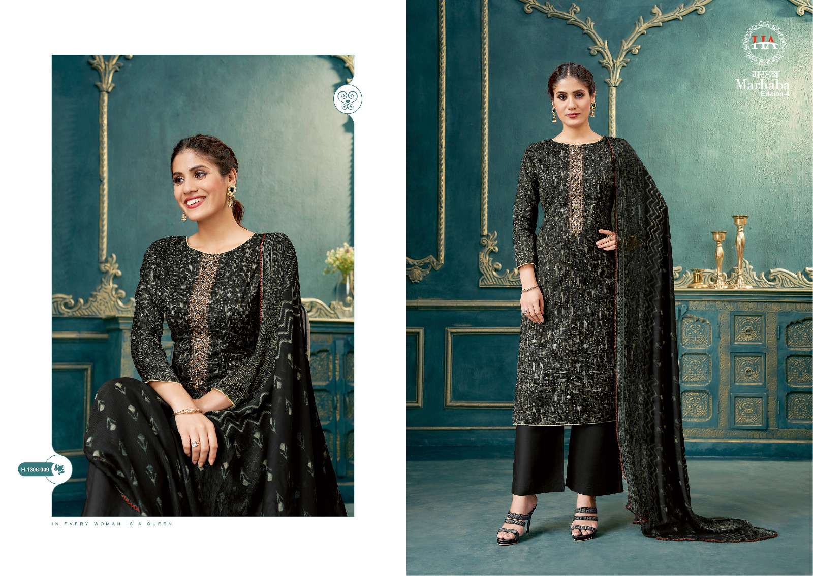 HARSHIT FASHION HUB MARHABA VOL 4 