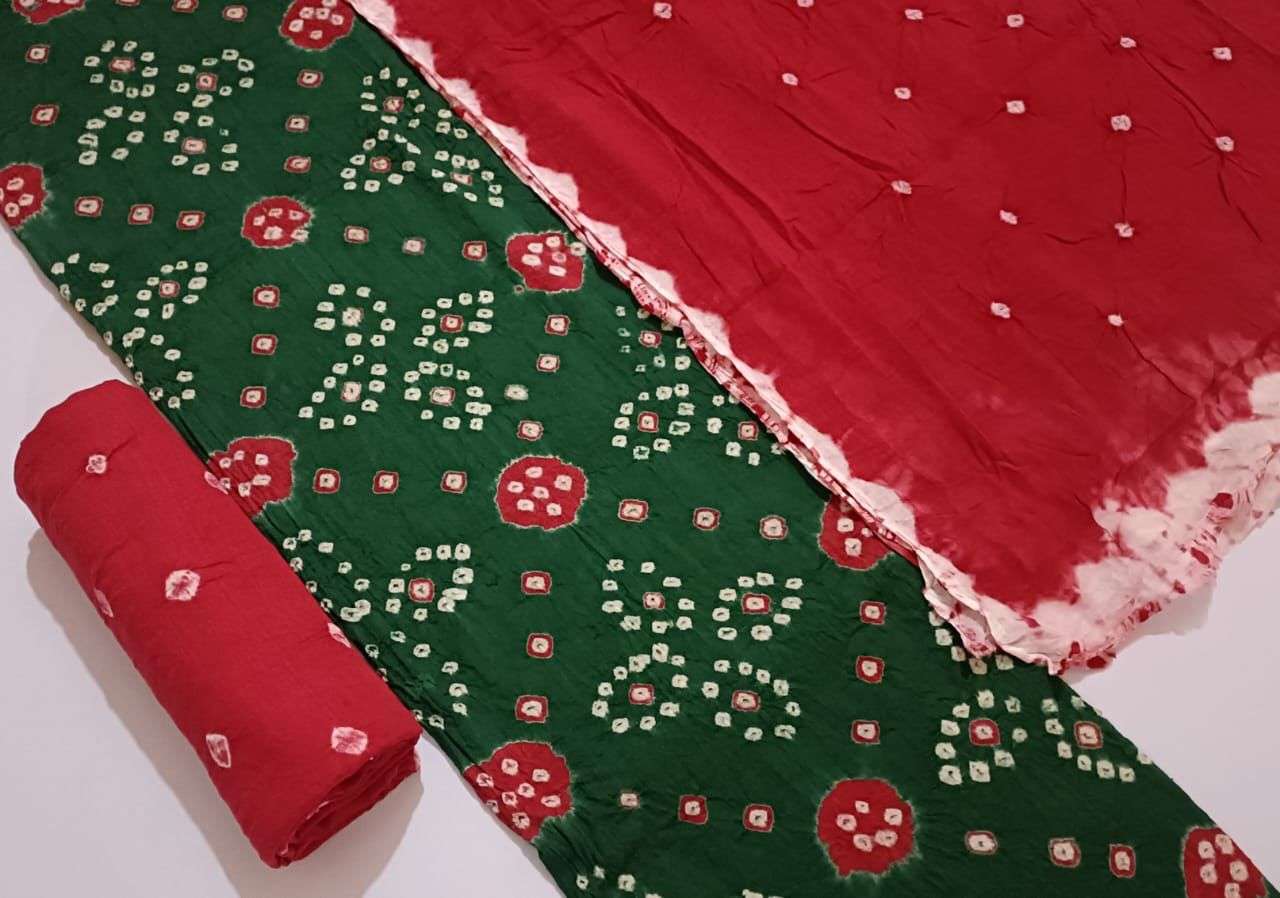 JJ CREATION MULTI BANDHANIâ€™S KANGRI STYLE EDITION VOL 1