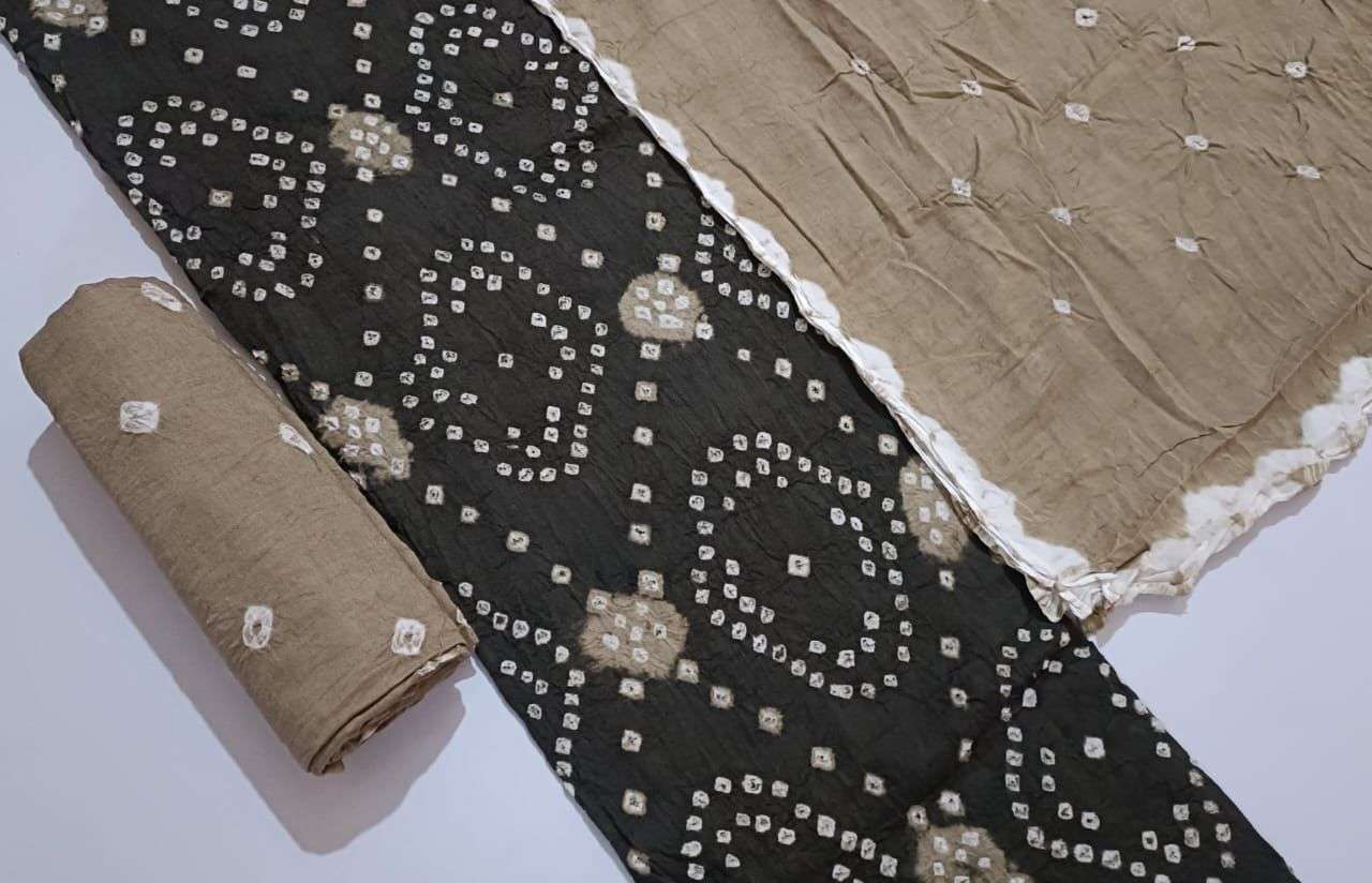 JJ CREATION MULTI BANDHANIâ€™S KANGRI STYLE EDITION VOL 1