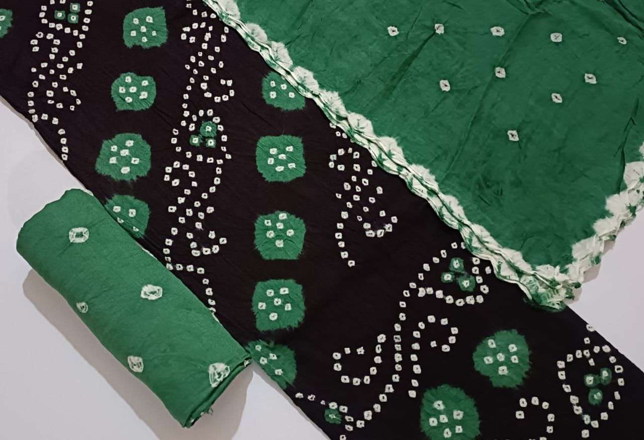 JJ CREATION MULTI BANDHANIâ€™S KANGRI STYLE EDITION VOL 1