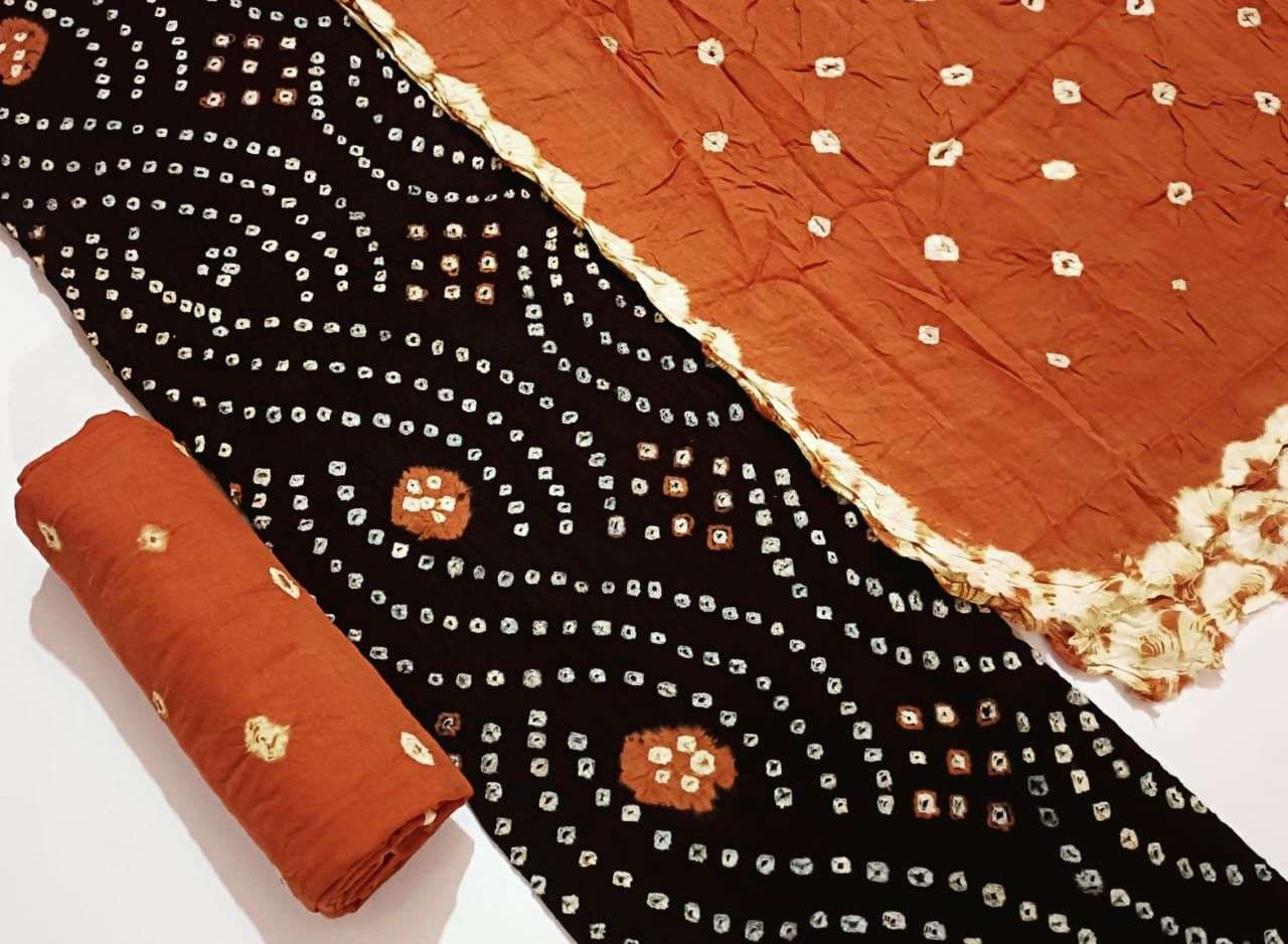 JJ CREATION MULTI BANDHANIâ€™S KANGRI STYLE EDITION VOL 1