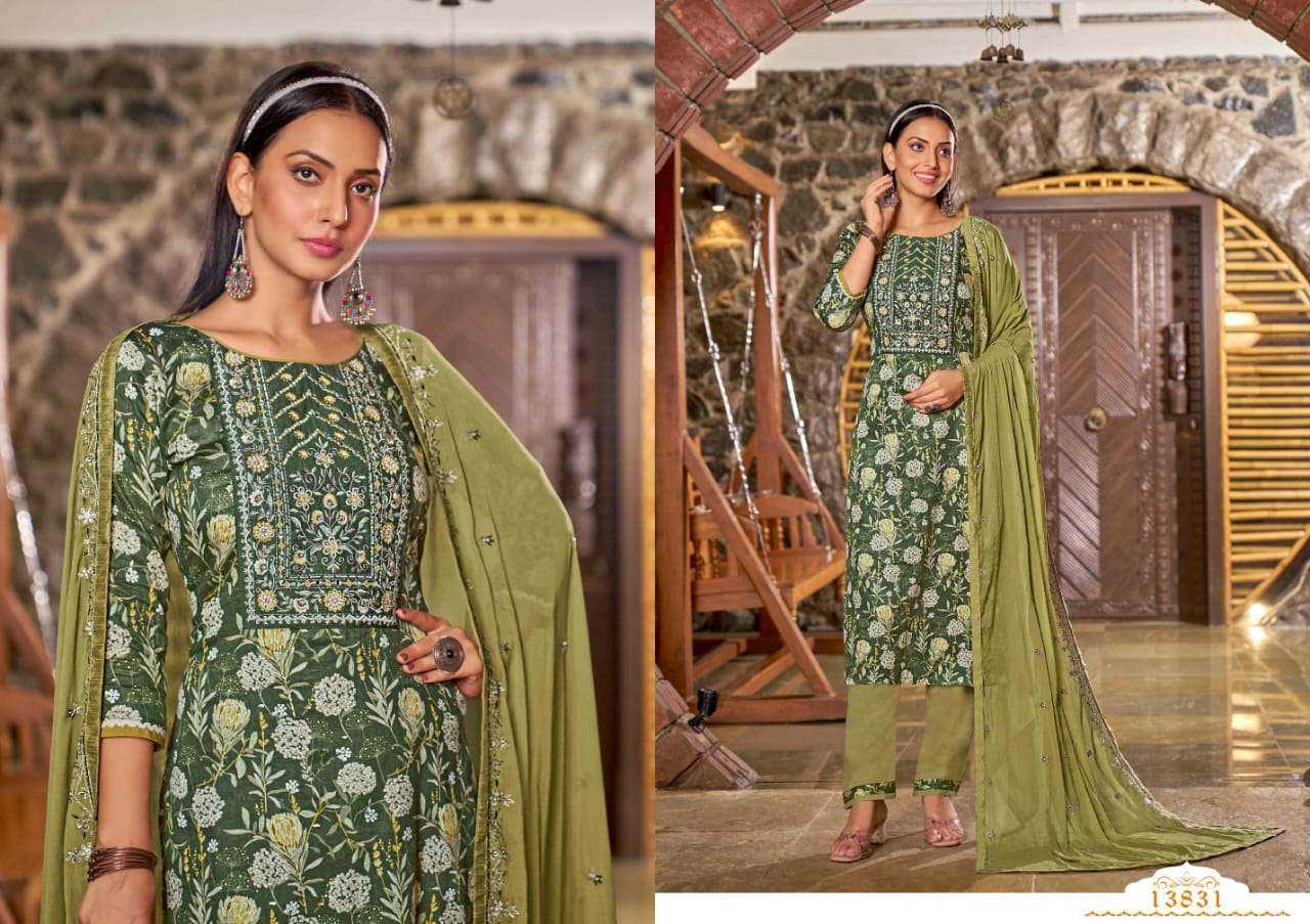 KALAROOP KAJREE FASHION ZHANSI VOL 2