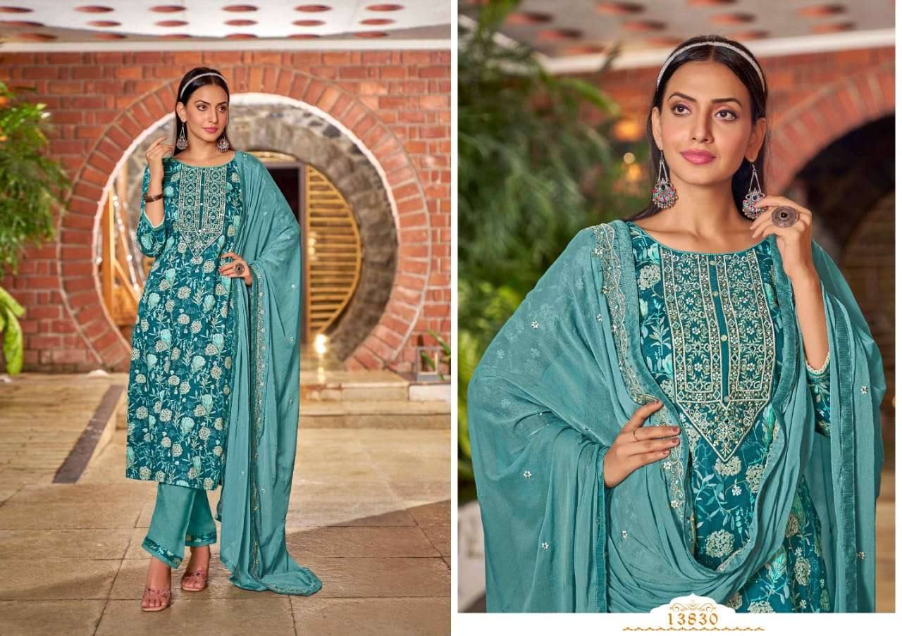 KALAROOP KAJREE FASHION ZHANSI VOL 2