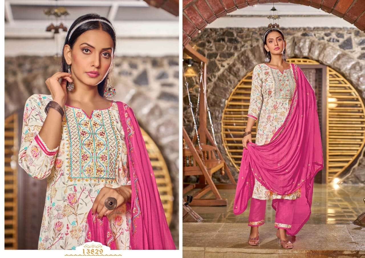 KALAROOP KAJREE FASHION ZHANSI VOL 2