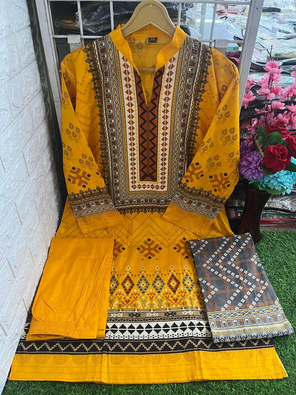 KEVAL FAB K KASHA VOL 5 READY MADE COLLECTION 