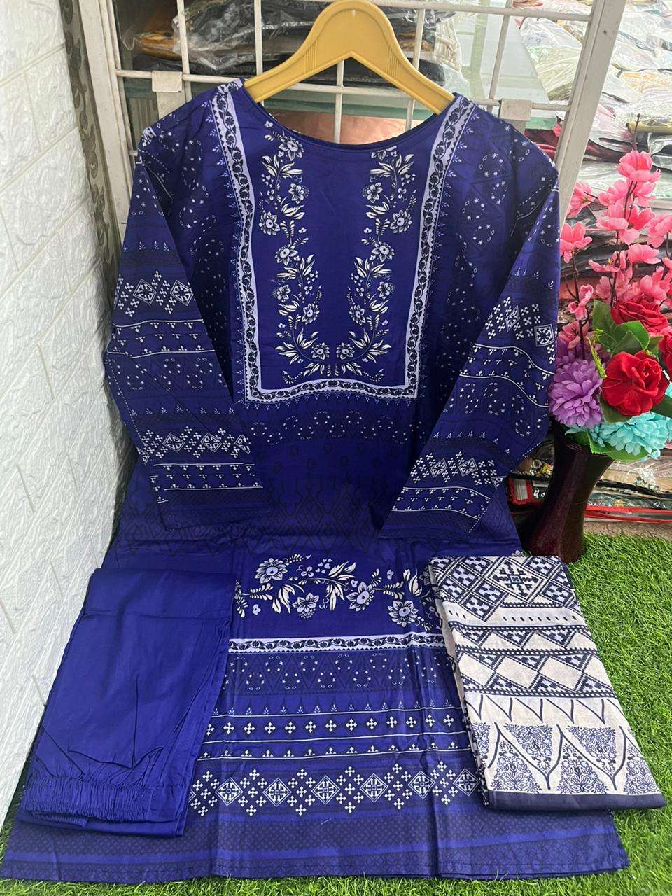 KEVAL FAB K KASHA VOL 5 READY MADE COLLECTION 