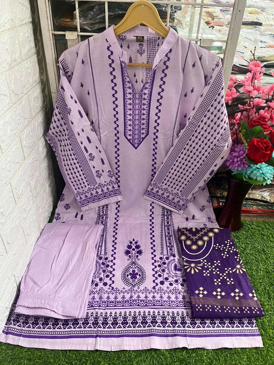 KEVAL FAB K KASHA VOL 5 READY MADE COLLECTION 