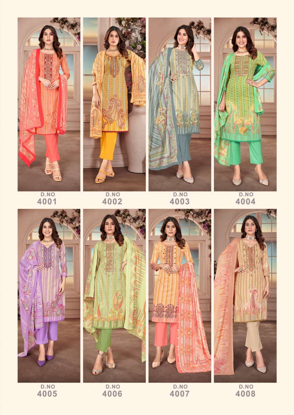 KEVAL FAB KAINAAZ VOL 4