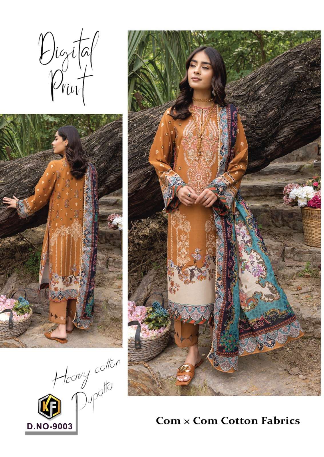 KEVAL FAB SOBIA NAZIR VOL 9 