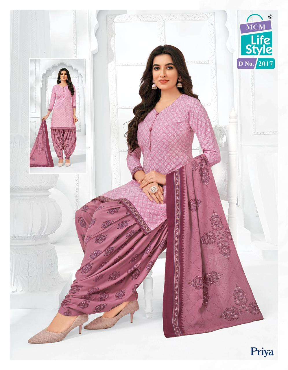 MCM LIFESTYLE PRIYA VOL 20 