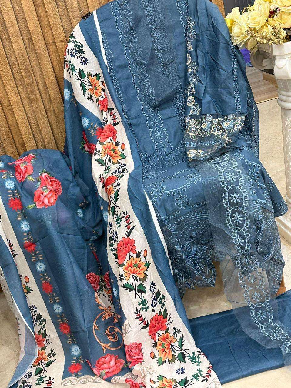 MEHBOOB TEX QALMAKAR COLLECTION VOL 2