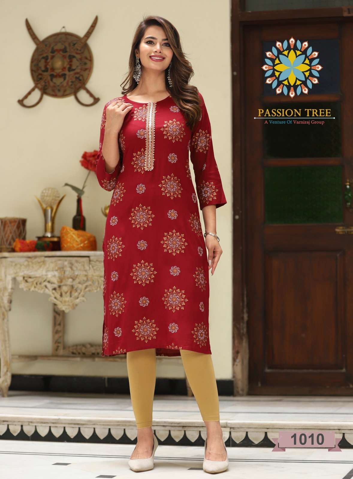 PASSION TREE ALBELI VOL 1