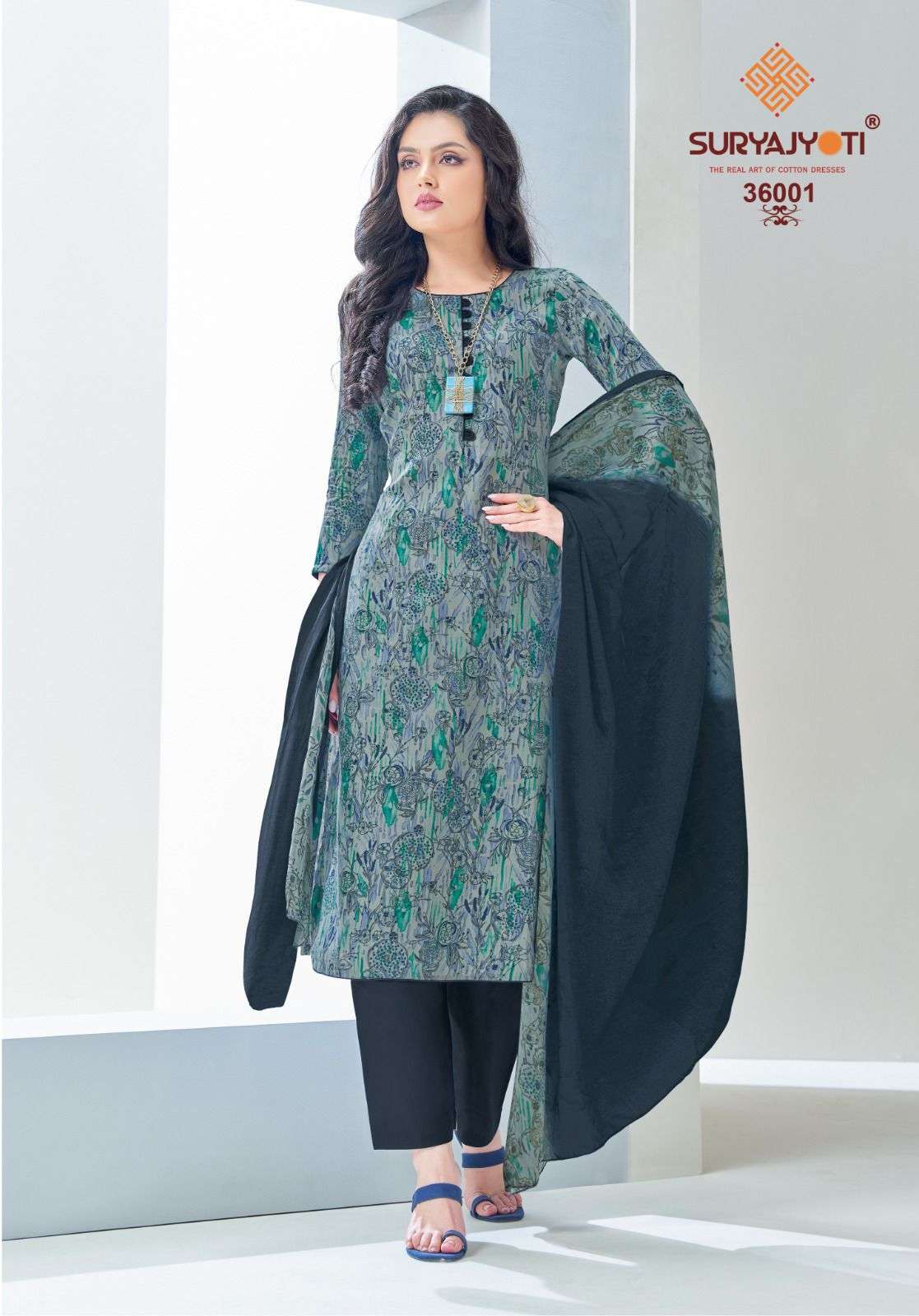 SURYAJYOTI NAISHAA VOL 36