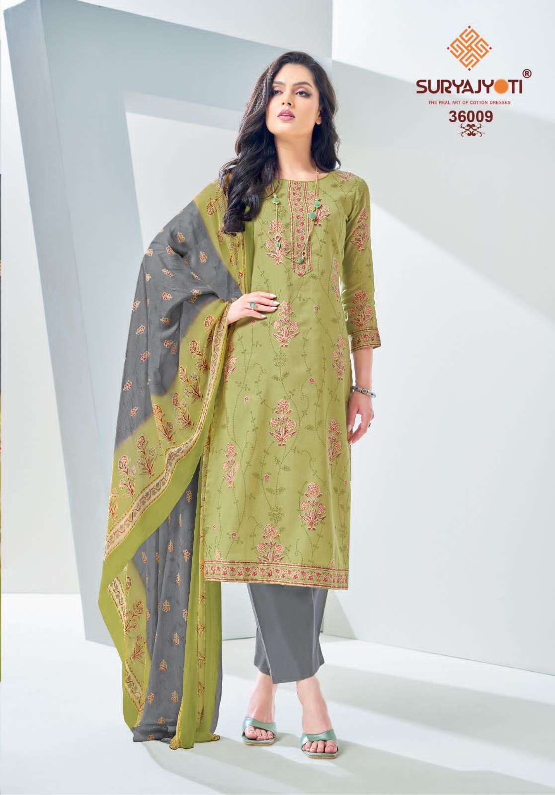 SURYAJYOTI NAISHAA VOL 36