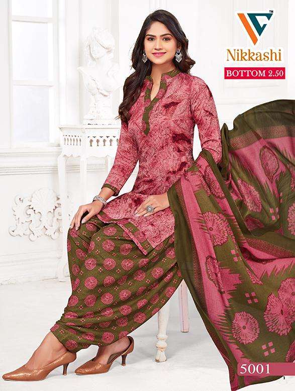 VANDANA CREATION NIKKASHI VOL 5