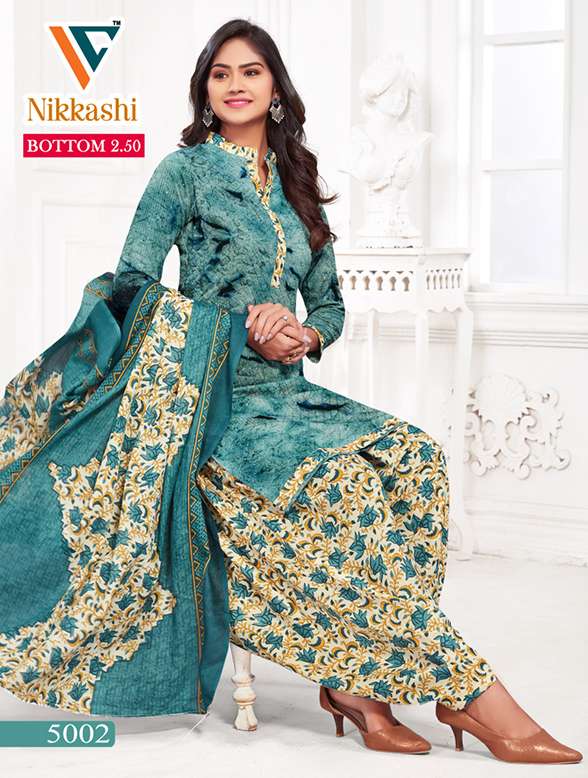 VANDANA CREATION NIKKASHI VOL 5