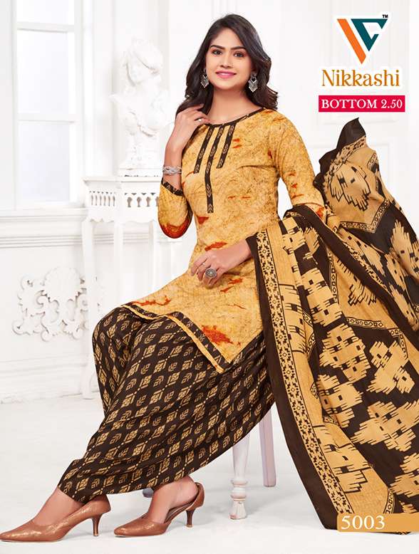 VANDANA CREATION NIKKASHI VOL 5