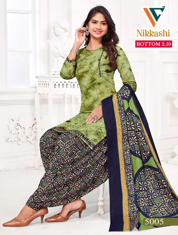 VANDANA CREATION NIKKASHI VOL 5