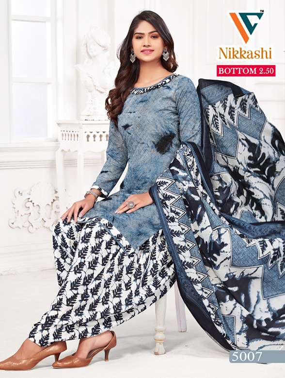 VANDANA CREATION NIKKASHI VOL 5