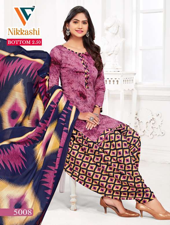 VANDANA CREATION NIKKASHI VOL 5