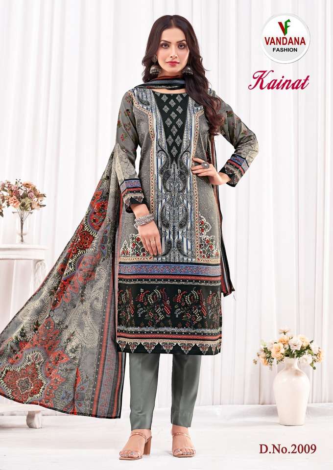 VANDANA FASHION KAINAT VOL 2