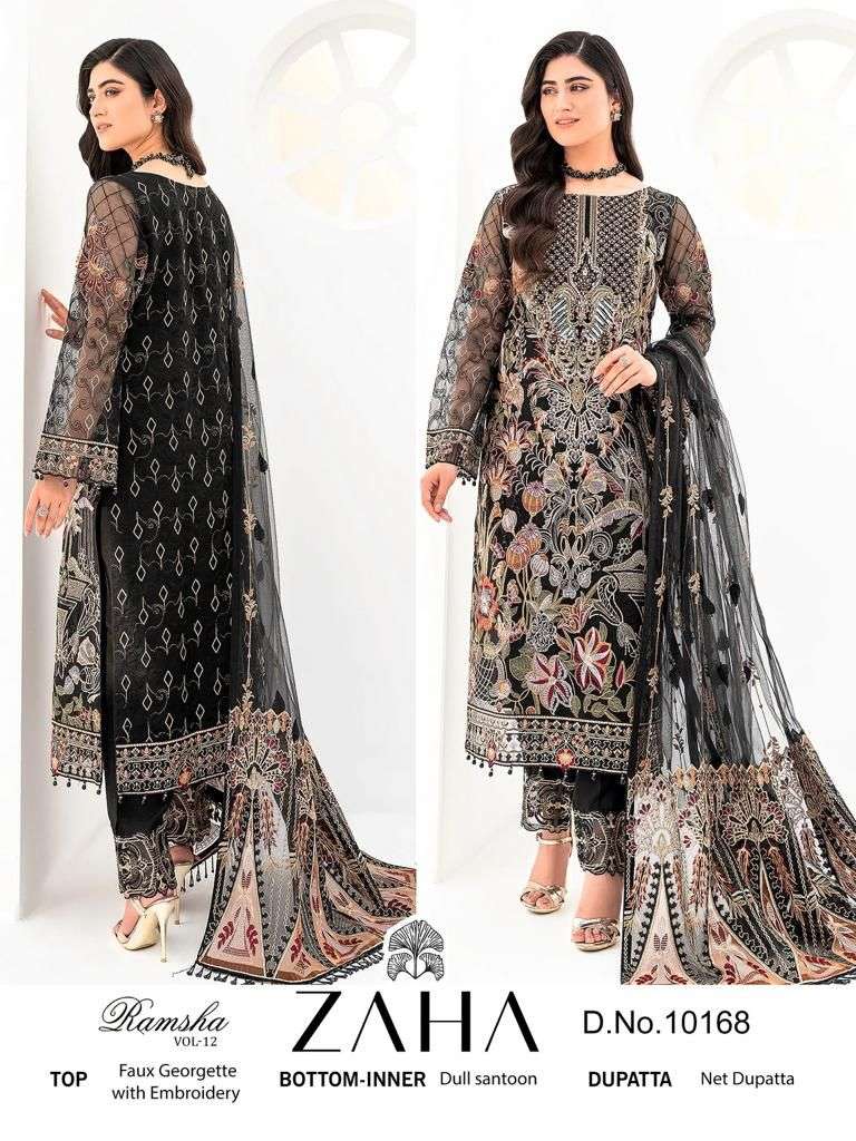 ZAHA RAMSHA VOL 2 